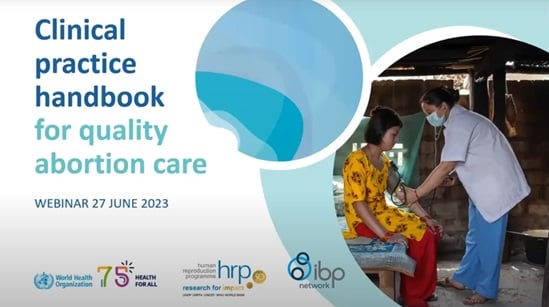 Image of webinar announcement