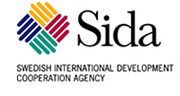 Logo of the Swedish international development cooperation agency