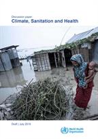 Climate, sanitation and health cover picture
