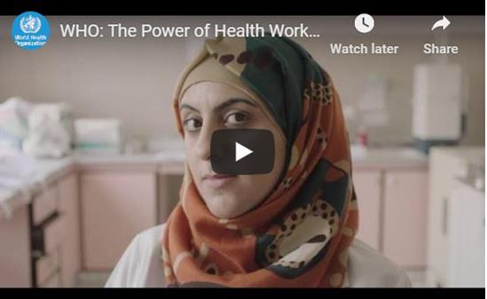 The power of health workers